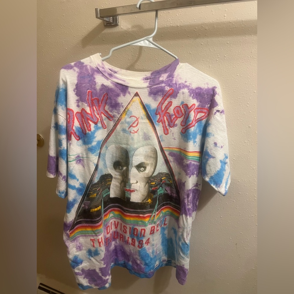 1994 Pink Floyd Tour Shirt
